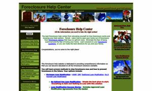 Foreclosure-help-center.com thumbnail