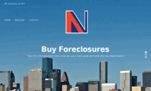 Foreclosureinhouston.net thumbnail