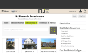 Foreclosures.nj.com thumbnail