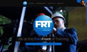 Forefronttraining.co.uk thumbnail