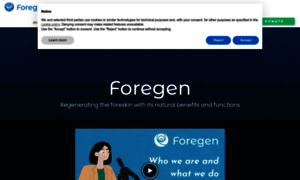 Foregen.com thumbnail