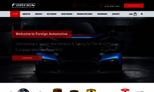 Foreignautomotive.ca thumbnail