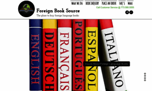 Foreignbooksource.com thumbnail