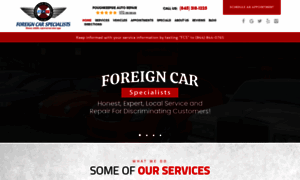 Foreigncarspecialistsny.com thumbnail