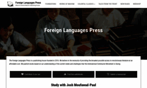 Foreignlanguages.press thumbnail