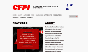 Foreignpolicy.ca thumbnail