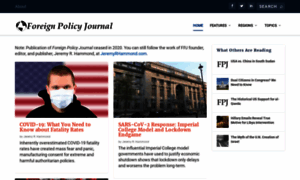 Foreignpolicyjournal.com thumbnail