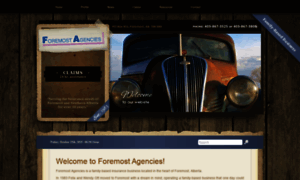 Foremostagencies.ca thumbnail