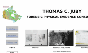 Forensic-physical-evidence-consulting.ca thumbnail