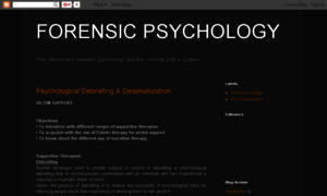 Forensic-psychology-notes.blogspot.com thumbnail