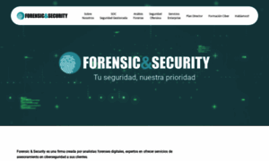 Forensic-security.com thumbnail