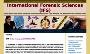 Forensic.co.in thumbnail