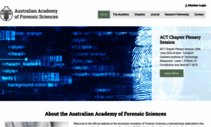 Forensicacademy.org thumbnail