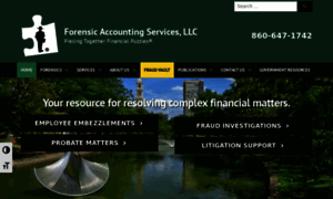 Forensicaccountingservices.com thumbnail