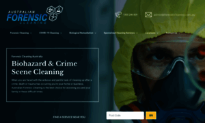 Forensiccleaning.com.au thumbnail