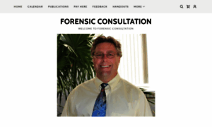 Forensicconsultation.org thumbnail