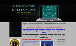 Forensiccyberinvestigations.com thumbnail