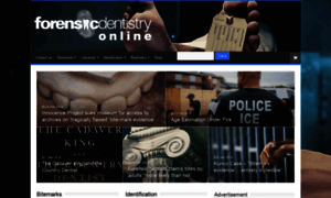 Forensicdentistryonline.org thumbnail