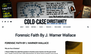 Forensicfaithbook.com thumbnail