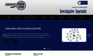 Forensicguru.com thumbnail