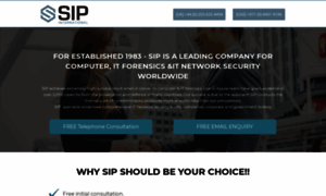 Forensicinvestigations.sip-international.com thumbnail