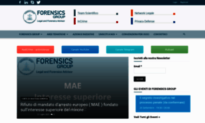 Forensicsgroup.eu thumbnail