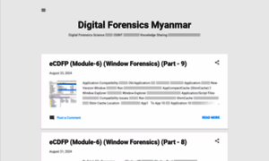 Forensicsmyanmar.com thumbnail