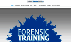 Forensictrainingsource.com thumbnail