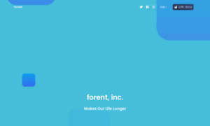 Forent.co.jp thumbnail