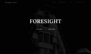 Foresightltd.co.uk thumbnail