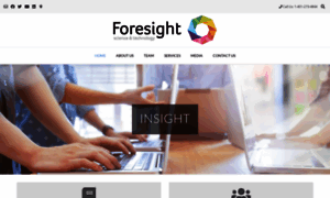 Foresightst.net thumbnail