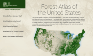 Forest-atlas.fs.fed.us thumbnail