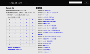 Forest-cat.com thumbnail