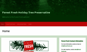 Forest-fresh.com thumbnail