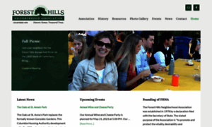 Forest-hills.org thumbnail