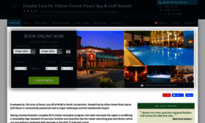 Forest-pines-golf-spa.hotel-rez.com thumbnail