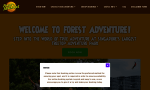 Forestadventure.com.sg thumbnail