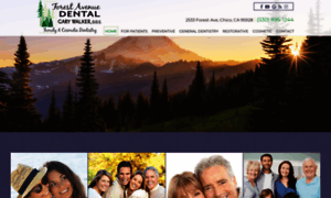 Forestavedental.com thumbnail