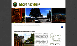 Forestbustours.ca thumbnail