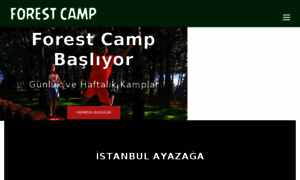 Forestcamp.ist thumbnail