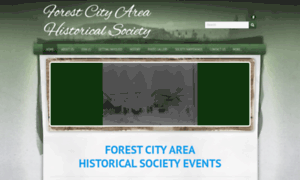 Forestcityareahistoricalsociety.org thumbnail
