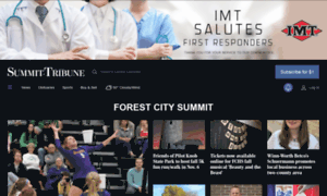 Forestcitysummit.com thumbnail