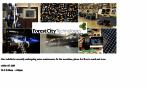 Forestcitytech.com thumbnail