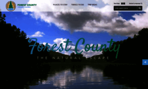 Forestcounty.com thumbnail