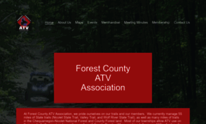 Forestcountyatv.com thumbnail