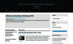 Forestcreekrenshoppe.wordpress.com thumbnail