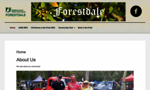 Forestdalenhw.com.au thumbnail