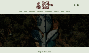 Forestdiscoverycentre.com.au thumbnail