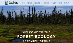 Forestecology.ca thumbnail