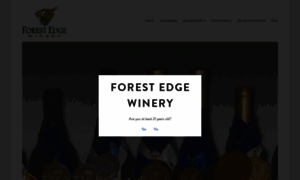 Forestedgewine.com thumbnail